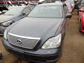 2005 LEXUS LS430 CUSTOM LUXURY 4DR BLUE 4.3 AT Z19620